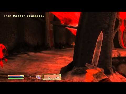 Oblivion: Main Quest ~Part 8~ Nooch