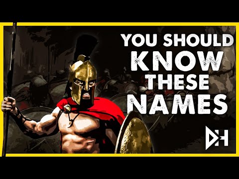 Forgotten Kings and Generals of Ancient Greece and Rome