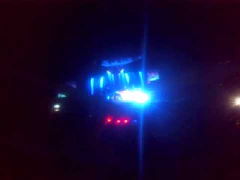 Christopher Maloney- All By Myself (live at Sheffield)