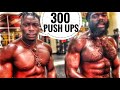Push Ups for Chest | My Birthday - Workout with @G Staff