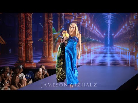 New York Fashion Week by RUNWAY7, International Designer Anthony Rubio