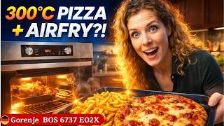 Gorenje Backofen BOS 6737 E02X im Test: Lohnt sich der Preis-Leistungs-Sieger?