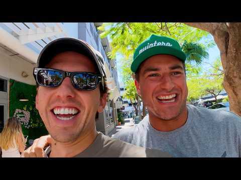 7 DAYS IN THE LIFE OF A TOURING DJ [club space, las vegas, edc mexico]