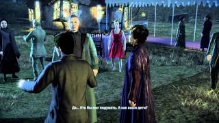 Худшие игры. Harry Potter and Deathly Hallows Part 1