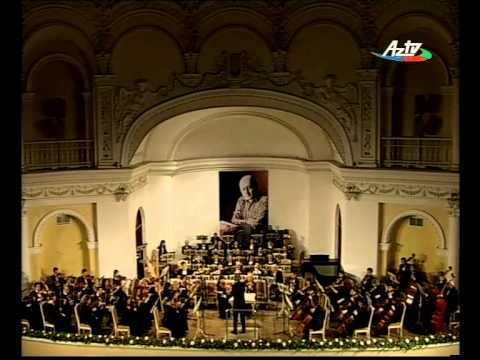 Fikrət Əmirov - "Şur" simfonik muğamı