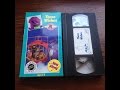 Opening To Barney The Backyard Gang Three Wishes VHS