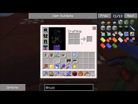FTB Unleashed S01E12 - Advanced Information Panels and Magmatic Engines