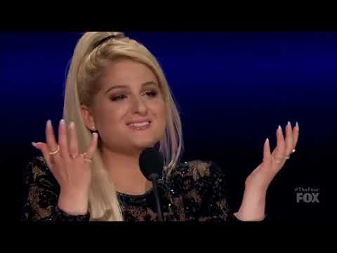 Leah Jenea Performs 'True Colors' By Cyndi Lauper   THE FOUR S2E8