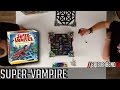 Let S Play Super Vampire Holt Den Knoblauch