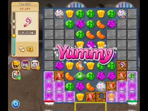 Sweet Road Level 1271 played by Self-Gamed Millionaire