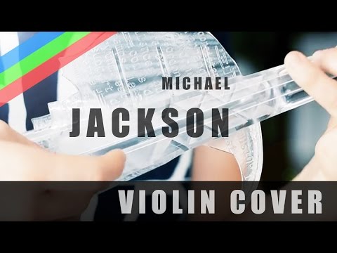 Michael Jackson Violin Cover | I Want You Back - Bad - Thriller