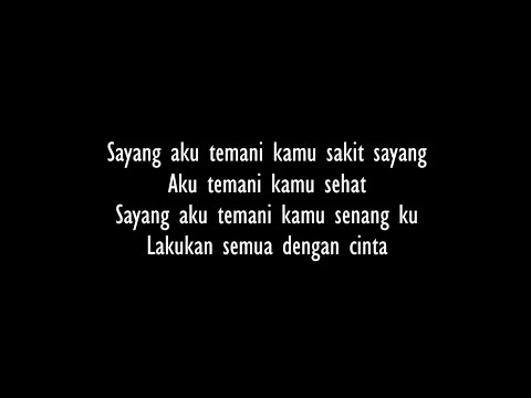 Siti Liza - Cintaku Istimewa Lirik