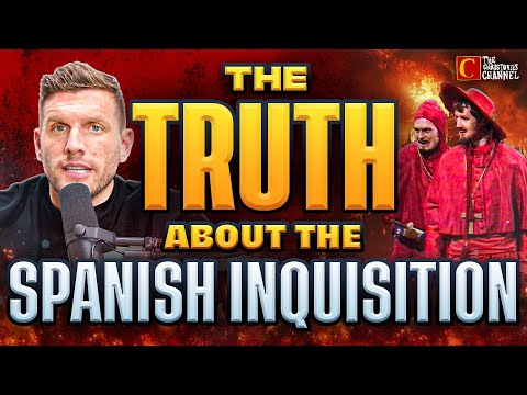 The Horrifying Truth About the Spanish Inquisition - Christories | History Lessons - ep 39
