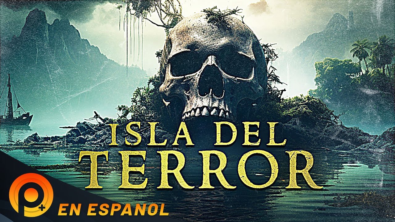 ISLA DEL TERROR | PELICULAS+ | PELICULA DE ACCION EN ESPANOL LATINO