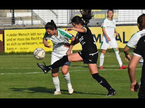 Highlights Wiener Sport-Club Frauen vs Carinthians LIWOdruck Hornets 161021