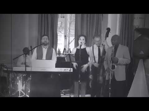 The Manchester Swing Band @ Midland Hotel
