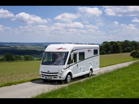 Carthago C Compact 138 motorhome review
