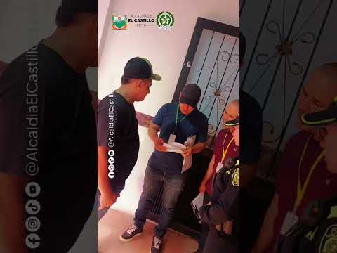 🥩 CONTROL Y SANIDAD: INSPECCIÓN A ESTABLECIMIENTOS EN EL MUNICIPIO