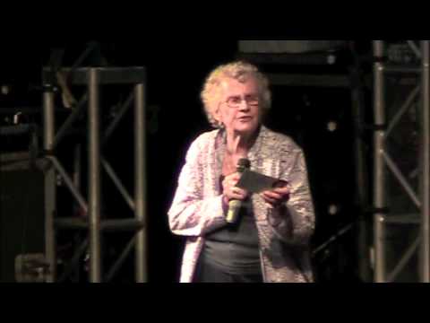 Dr. Sue Johanson - Vagina Pickles