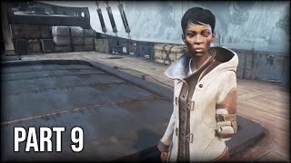 Dishonored 2 - 100% Lets Play Part 9 PS5