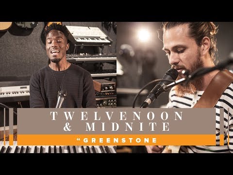 Twelvenoon & Midnite (XII) - Greenstone
