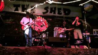 New Orleans Blues with Big Al and the Heavyweights - Bad For The Blues