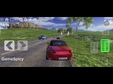 Drive.RS : Open World Racing Gameplay (Android, iOS) - YouTube