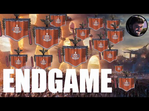 Welcome to the Endgame