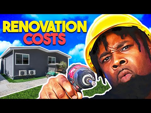 5 SIMPLE Tips To Estimate Mobile Home Flipping Costs In 2023