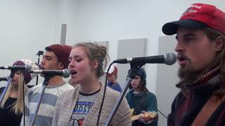 UMC - Walk Softly On This Heart Of Mine (The Kentucky Headhunters) - Southbound (Preview)