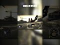 HELLO DUDE #gaming #nfsmostwanted #needforspeedmostwantedhighlights #gameplay #police