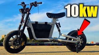 I am Buying this Insane 10KW Ebike