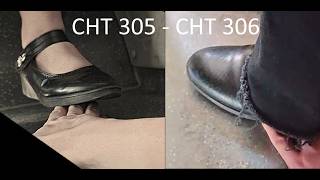 heels trampling my hand cht 305 ch 306