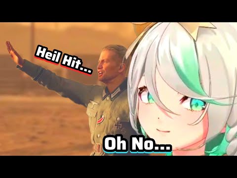 Cecilia Opened The Wrong Game For German...