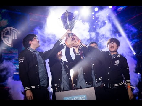 TSM Bjergsen Montage - Epic plays