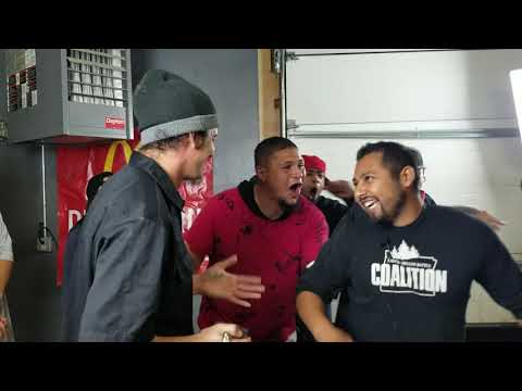 Psyco Flores vs Enzo the Last