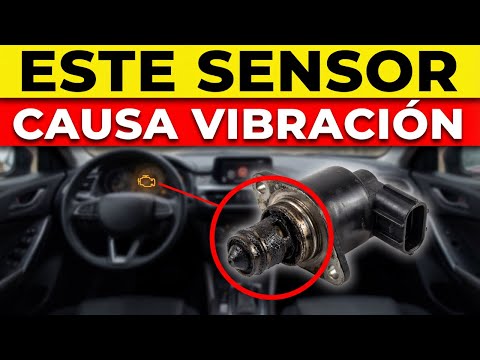 Nadie Limpia Este Sensor y Por Eso Tu Auto Tiembla al Ralentí