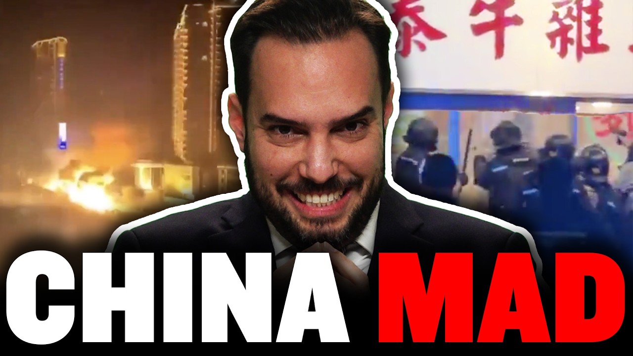 Let’s Violate Some Chinese Law...