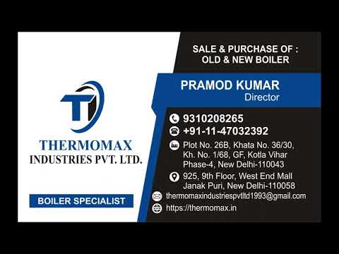 Vertical Steam Boilers