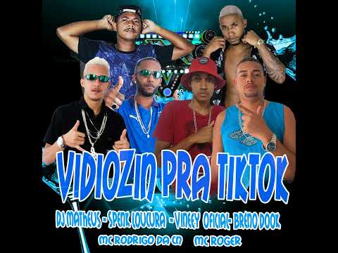 viney oficial, spenk loucura, breno dook, dj matheus, mc roger, rodrigo - Vidiozin Pra Tiktok