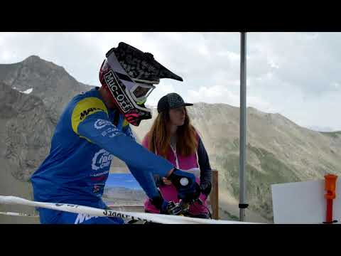 Batlling back. Enduro World Series- Team CRC-Mavic Les Orres