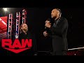 Edge And Damian Priest Take Down AJ Styles Raw April 4 2022