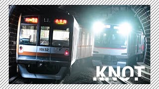 KNOT【鉄道PV】