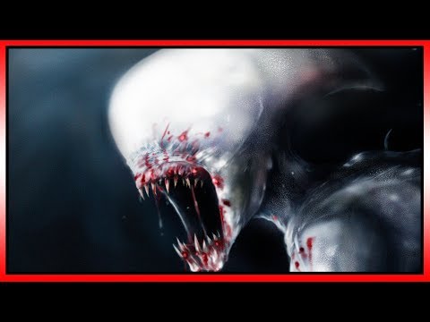 Neomorph Vs Xenomorph DELETED SCENE Updates - Alien Covenant