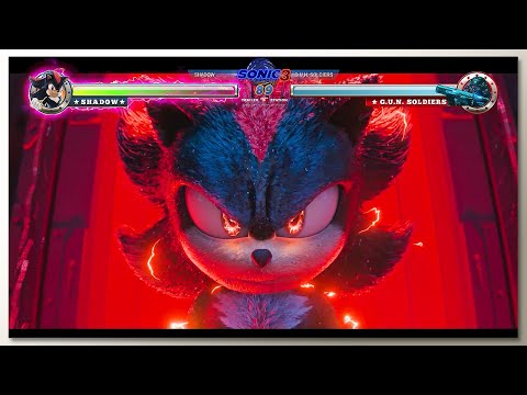 S3 All Fight with Healthbars