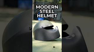Steel helmet better than kevlar????