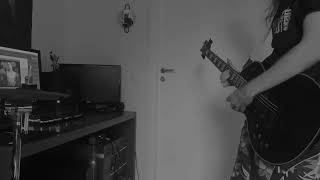 HIM - When Love and Death Embrace (solo cover)