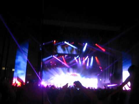 Skrillex Electric Zoo 2012 NYC 8