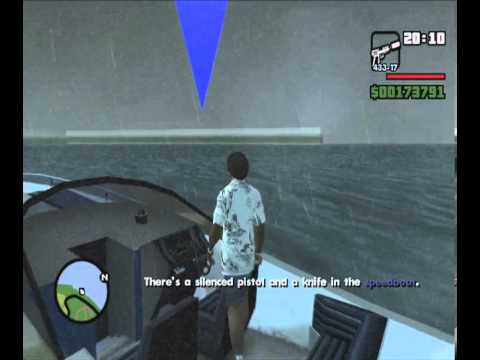 Grand Theft Auto San Andreas Pt128