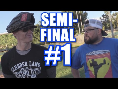 PLAYOFFS BEGIN! | Offseason Softball League | Semi-Final #1